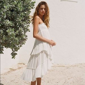 Free People convertible skirt